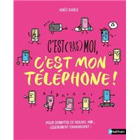 C'est (pas) moi, c'est mon téléphone !