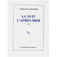 La nuit l'après-midi