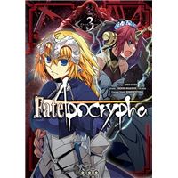 Fate Apocrypha  - Tome 03