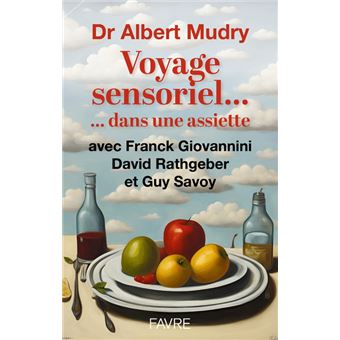 Voyage sensoriel... dans une assiette... - 1