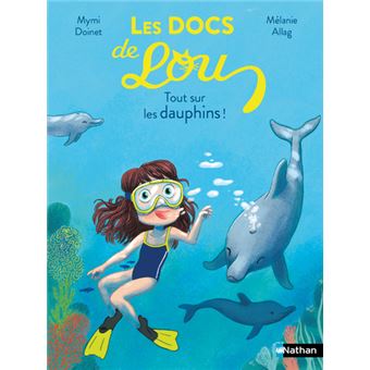 Tout sur les dauphins !