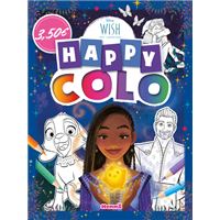 Disney Wish - Happy colo