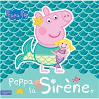 Peppa Pig-Peppa la sirène
