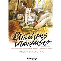 Partitions irlandaises (Tome 1)