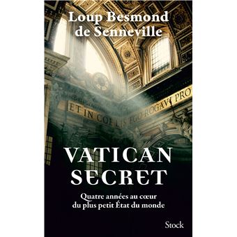 Vatican secret - 1