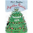 Agatha Raisin enquête 21 - Trouble-fête