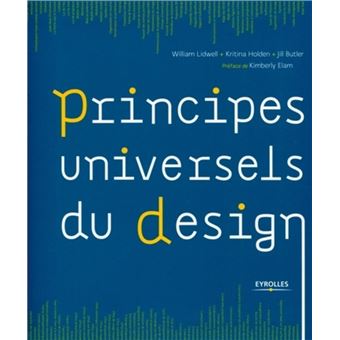 Principes universels du design