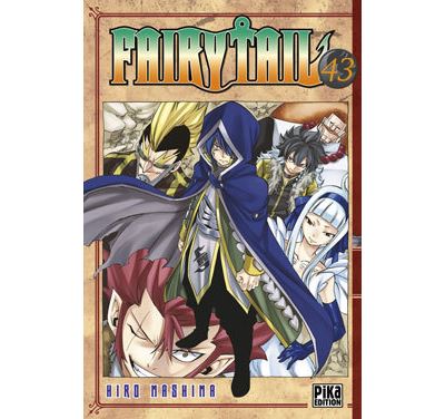 Vol.43 Fairy Tail