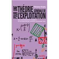 Pour une theorie generale de l'exploitation