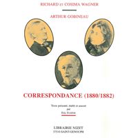 Correspondance 1880-1882