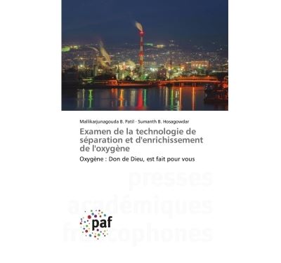 Examen de la technologie de separation et d'enrichisseme
