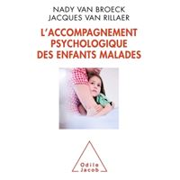 L'Accompagnement psychologique des enfants malades