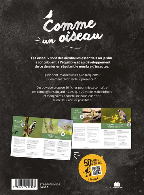 Comme un oiseau 1996 カタログ Comme-un-oiseau.jpg