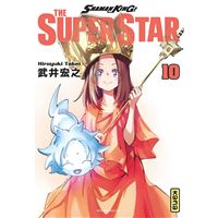SHAMAN KING THE SUPER STAR,10