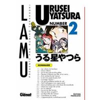 Urusei Yatsura - Tome 02