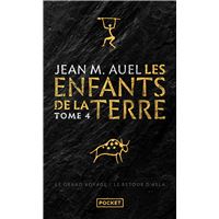 Les Enfants de la Terre - Tome 4 Le Grand voyage et Le Retour d'Ayla