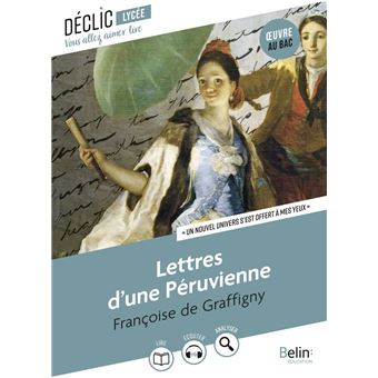 Lettres d'une Péruvienne