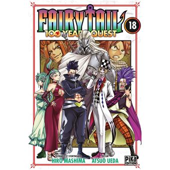 Fairy Tail - 100 Years Quest T18 - 1