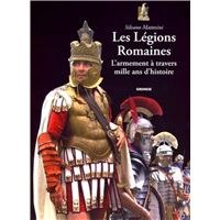 Les légions romaines