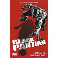 Black panther l'homme le plus dangereux du monde