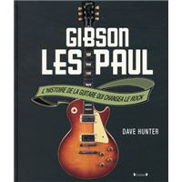 Encyclopédie de la Guitare – Tome 3 – GIBSON électriques - JJ Rébillard  éditions