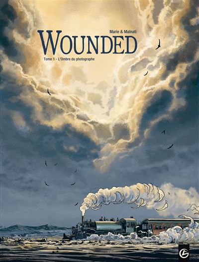 Wounded - Tomes 01 & 02