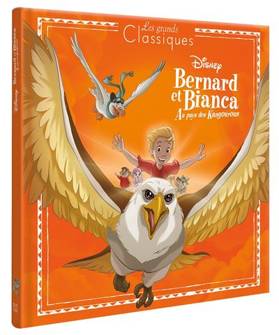 DVD WALT DISNEY - Bernard et Bianca: Au Pays des Kangourous - Français EUR  4,99 - PicClick FR