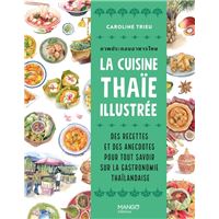 La cuisine thaïe illustrée