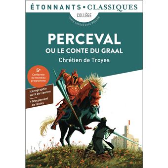 Perceval ou le Conte du graal - 1