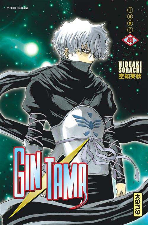 Gintama - Tome 45 - Hideaki Sorachi - broché
