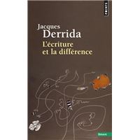 L'Écriture et la différence