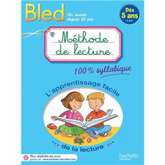 BLED - Méthode de lecture - 1