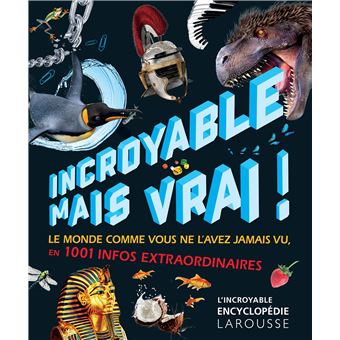 Incroyable mais vrai ! - 1