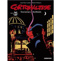 Corto Maltese (Tome 16) - Nocturnes berlinois