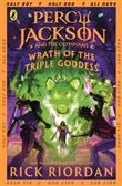 PERCY JACKSON AND THE OLYMPIANS WRA