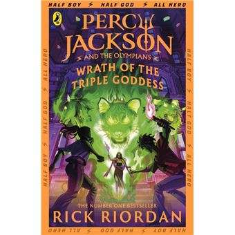 PERCY JACKSON AND THE OLYMPIANS WRA