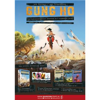 Gung Ho - GUNG HO (LIMITED EDITION) - 1