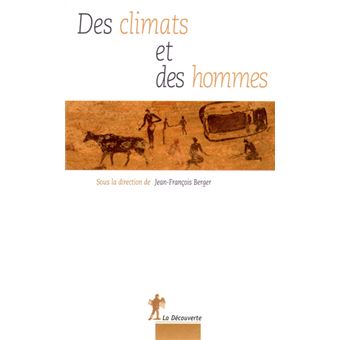 Des climats et des hommes - 1