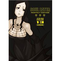 SOUL EATER,13 (PERFECT EDITION)