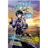 Death March to the Parallel World Rhapsody, Vol. 12 (manga)