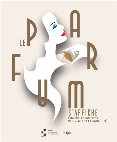 Le parfum s'affiche