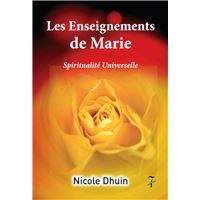 Les Enseignements de Marie - Spiritualité Universelle