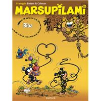 Marsupilami - Tome 28 - Biba