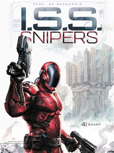 Iss snipers T04 - Sharp