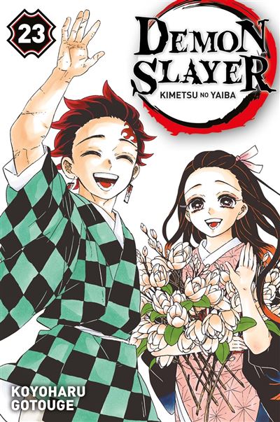 Vol.23 Demon Slayer