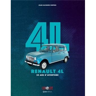 4L - Renault 4L - 30 ans d'aventure - 1