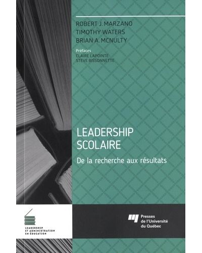 Leadership scolaire