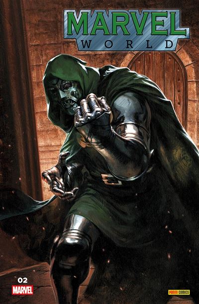 Marvel world, n° 2 - Image 3