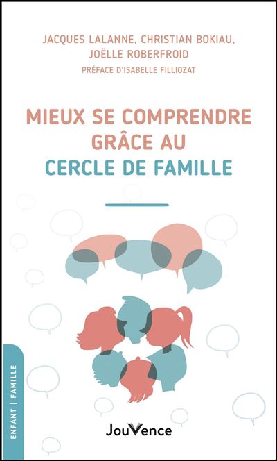 Mieux se comprendre grâce au Cercle de Famille - Christian Bokiau - Jouvence - broché - Essai