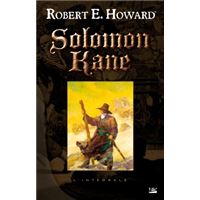 Solomon Kane - L'Intégrale